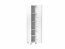 Linea D40SP Unterschrank mit Regalen
