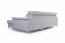 Wermont Universal L/R Сorner sofa (Light grey fabric Cover 02)