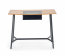 V-CH-B/41 Kirjutuslaud (golden oak/black)