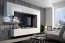 Sky Concept 6 Wall unit White mat/white gloss