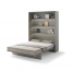 BED-CONCEPT BC-12 160x200 Вертикальная cтенная кровать,шкаф-кровать