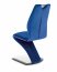 K442 Chair dark blue