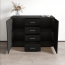 Night Kummut Must black/black gloss