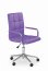 GONZO 2 Office chair Purple