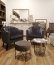 MARSHAL Armchair (grey)