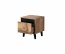 NORDA S-N Bedside 2pcs