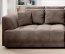 Tiga- Big Sofa mit elektrisch verstellbarer Sitztiefe