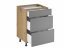 Lan- D60S3 Unterschrank