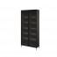 TREND TR-07 Vitrine Schwarz
