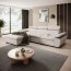 KAMPO L NAR Corner sofa