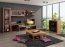 VERIN VRN-08 Glass-fronted cabinet
