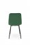 K525 Chair Dark Green