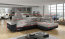 AN-00 Corner sofa right (Monolith 84 grey/Soft 11 black)