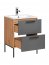 MADERA- GREY 820 Sink cabinet