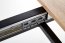 ALBON Extendable dining table