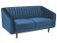 ASPREY 2 Velvet Sofa