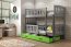 Cubus 2 Nari 200x90 grafiit