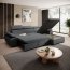 KAMPO L NAR Corner sofa