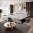 KAMPO L NAR Corner sofa