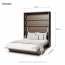 BED-CONCEPT BC-12 160x200 Vertical Kappvoodi