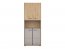 Space-Office REG2D2W/200-DASN/CAM Tall cabinet