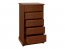 Kent EKOM5S/6-KA Chest of drawers
