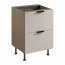 Sorento D60S2+1 AX Unterschrank