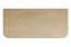 Ovalia cremona 89-80-46 m Countertop 80cm