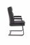 ADRIANO SKID office chair black