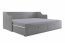GRAND- Ausziehbett für Jugendliche Tagesbett mit Schublade und Matratze 200x80/160cm