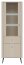 VGO 8 L/R Cashmere Vitriinkapp