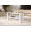 Reset-ST KAW Coffee table,white