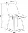 K417 Beige Stuhl