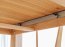 Lanciano 160-250 Extending dining table,oak