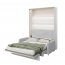 BED BC-18 Dīvāns sienas gultai BC-01 (Grafīts)