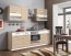 Modena MDF MD17/D60P 60 cm Köögi Integr.ahjukapp
