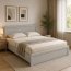 JAZZ LOZ P/140, 140x200 Bed with box