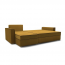 JACK Eckcouch mit Schlaffunktion Universal L/R