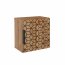 DIAMOND-WOTAN 83-01-D-1D Side hanging cabinet