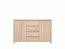 Kaspian KOM2D4S Chest of drawers