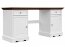 Belluno Elegante PL023 BIU Schreibtisch
