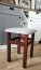 KTA- OR-D2/2 Stool (walnut/diamond gray)