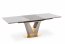 VALENTINO Table light grey/gold