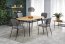 JACKSON table golden oak