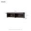 BED-CONCEPT BC-09 Aufsatz für Schrankbetten BC-04