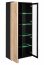 Cameron ZHJ CM-K Set,black matte,Hickory Jackson slats