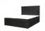 COLLIER Box springs 180x200+Top Boxspringbett
