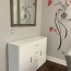 Soho S8 Chest of drawers white gloss