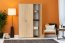 Basinter SZF 3D Wardrobe,oak sonoma