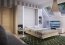 CONCEPT-PRO CP-01,140x200 Vertical Wall Bed